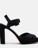 Christian Louboutin Christian Louboutin Cora 100 suede sandals - 3