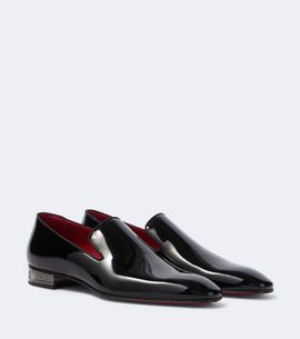 Christian Louboutin Christian Louboutin Dandelion Galvin patent leather loafers