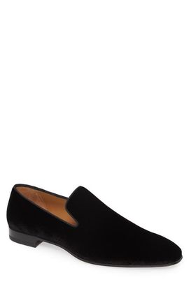 Christian Louboutin Christian Louboutin Dandelion Velvet Venetian Loafer