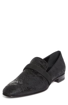 Christian Louboutin Christian Louboutin Dandy Deco Jacquard Venetian Loafer