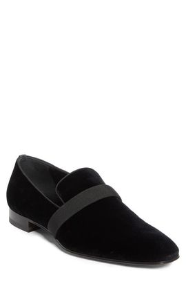 Christian Louboutin Christian Louboutin Dandy Deco Velour Venetian Loafer