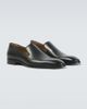 Christian Louboutin Christian Louboutin Danny Flex leather loafers - 1