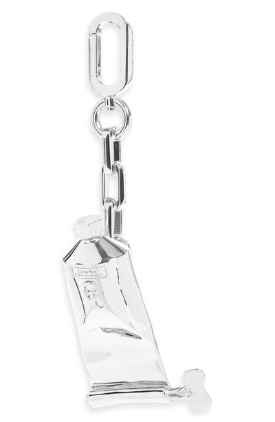 Christian Louboutin Christian Louboutin D'Artiste Paint Bag Charm