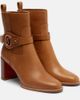 Christian Louboutin Christian Louboutin Dianouchette 70 leather ankle boots - 1