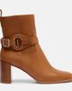 Christian Louboutin Christian Louboutin Dianouchette 70 leather ankle boots - 4