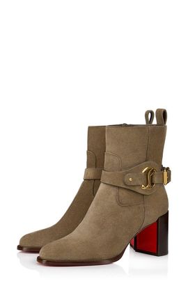 Christian Louboutin Christian Louboutin Dianouchette Leather Bootie