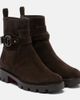 Christian Louboutin Christian Louboutin Dianouchette suede ankle boots - 1