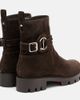 Christian Louboutin Christian Louboutin Dianouchette suede ankle boots - 3