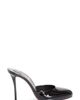 Christian Louboutin Christian Louboutin Dolly Patent Leather Heeled Mule - 3