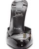 Christian Louboutin Christian Louboutin Dolly Patent Leather Heeled Mule - 4
