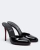 Christian Louboutin Christian Louboutin Dolly patent leather mules - 1
