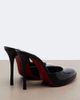 Christian Louboutin Christian Louboutin Dolly patent leather mules - 4