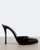 Christian Louboutin Christian Louboutin Dolly patent leather mules - 6