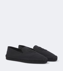Christian Louboutin Christian Louboutin Emboroidered canvas espadrilles