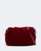 Christian Louboutin Christian Louboutin Eva Mini suede crossbody bag - 1