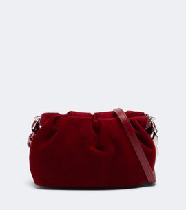 Christian Louboutin Christian Louboutin Eva Mini suede crossbody bag