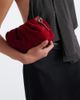 Christian Louboutin Christian Louboutin Eva Mini suede crossbody bag - 2