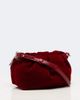 Christian Louboutin Christian Louboutin Eva Mini suede crossbody bag - 4