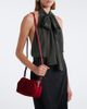 Christian Louboutin Christian Louboutin Eva Mini suede crossbody bag - 7