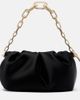 Christian Louboutin Christian Louboutin Eva Small satin shoulder bag - 1