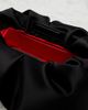Christian Louboutin Christian Louboutin Eva Small satin shoulder bag - 3