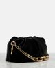 Christian Louboutin Christian Louboutin Eva Small satin shoulder bag - 4