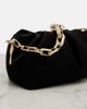 Christian Louboutin Christian Louboutin Eva Small satin shoulder bag - 6