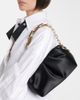Christian Louboutin Christian Louboutin Eva Small satin shoulder bag - 7