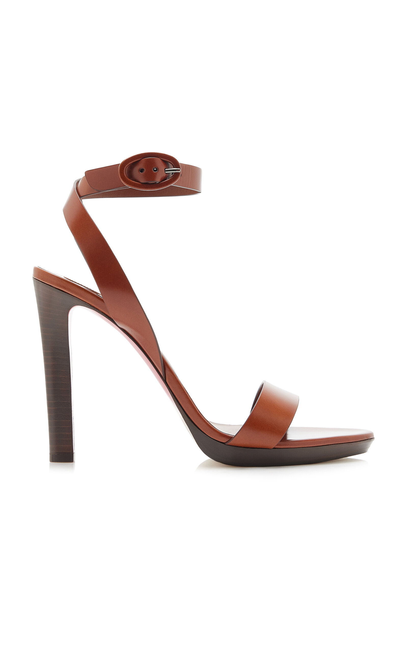 Christian Louboutin Christian Louboutin Fanny 120mm Leather Sandals