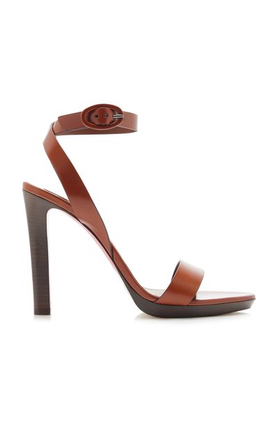 Christian Louboutin Christian Louboutin Fanny 120mm Leather Sandals