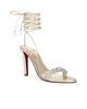 Christian Louboutin Christian Louboutin Fanny Jolly 100 Sandal - 2