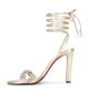 Christian Louboutin Christian Louboutin Fanny Jolly 100 Sandal - 5