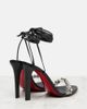 Christian Louboutin Christian Louboutin Fanny Jolly embellished leather sandals - 3