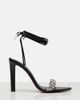 Christian Louboutin Christian Louboutin Fanny Jolly embellished leather sandals - 5