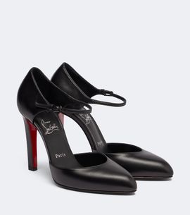 Christian Louboutin Christian Louboutin Fanny leather pumps