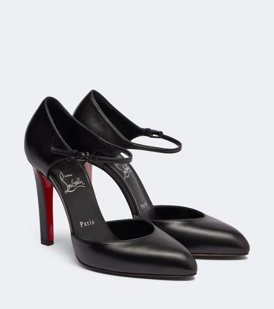 Christian Louboutin Christian Louboutin Fanny leather pumps