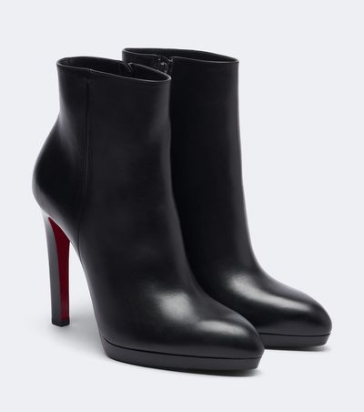 Christian Louboutin Christian Louboutin Fannylove leather ankle boots