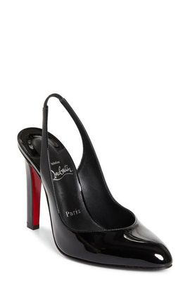 Christian Louboutin Christian Louboutin Fannylove Slingback Pump