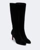 Christian Louboutin Christian Louboutin Fannylove suede knee-high boots - 1