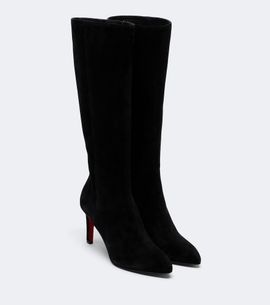 Christian Louboutin Christian Louboutin Fannylove suede knee-high boots