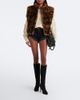 Christian Louboutin Christian Louboutin Fannylove suede knee-high boots - 2