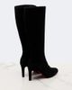 Christian Louboutin Christian Louboutin Fannylove suede knee-high boots - 4