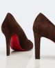 Christian Louboutin Christian Louboutin Fannylove suede pumps - 6
