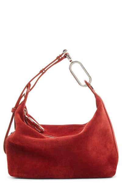 Christian Louboutin Christian Louboutin Flo Suede Pouch