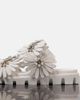 Christian Louboutin Christian Louboutin Flora Cool suede and leather slides - 6
