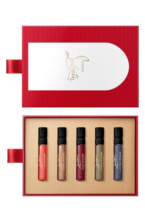 Christian Louboutin Christian Louboutin Fétiche Discovery Fragrance Set 