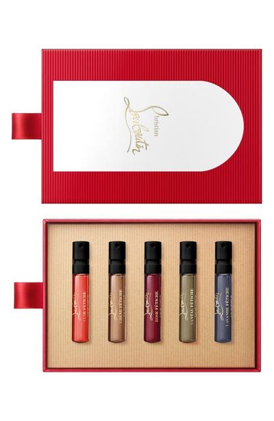 Christian Louboutin Christian Louboutin Fétiche Discovery Fragrance Set 