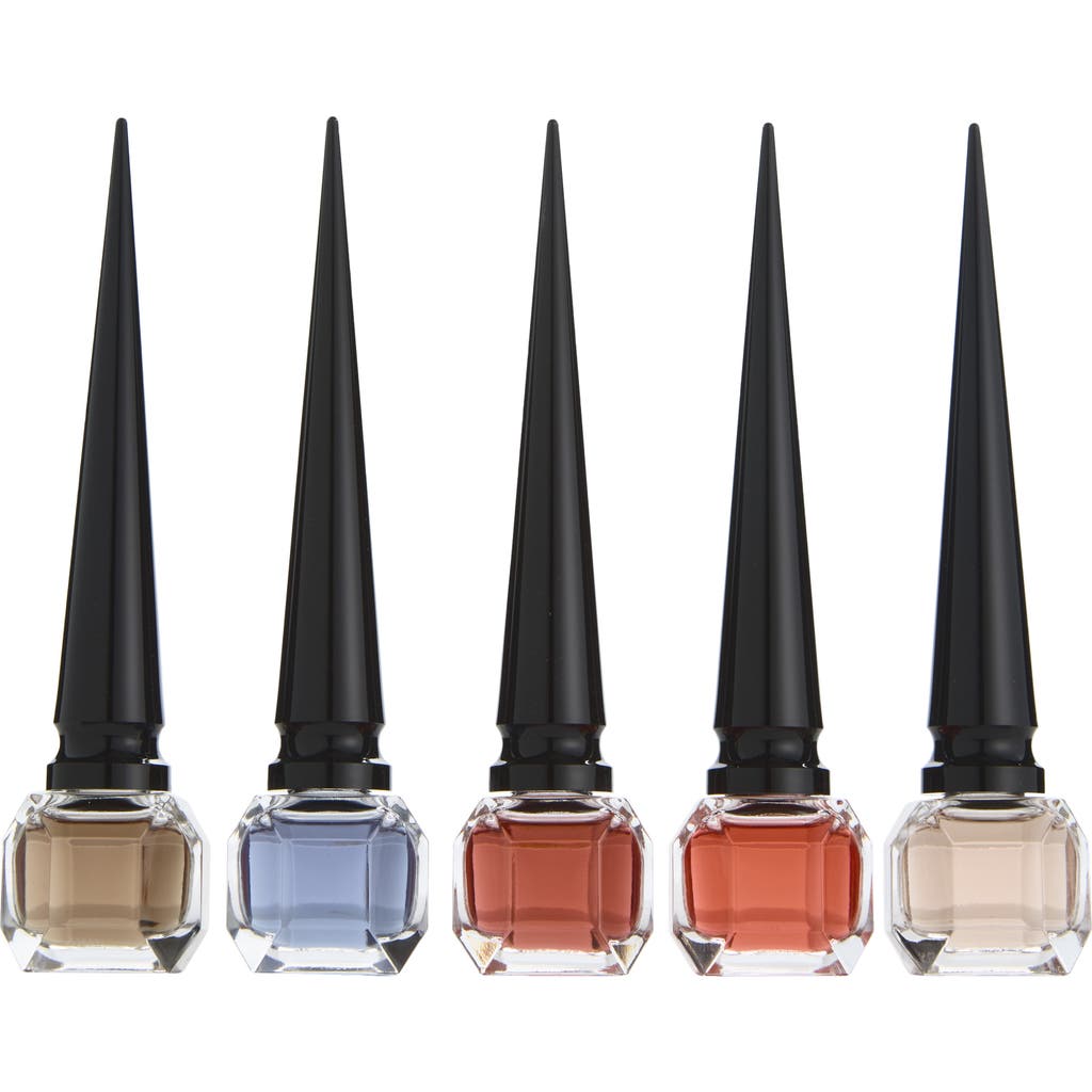 Christian Louboutin Christian Louboutin Fétiche Miniatures 5-Piece Fragrance Set 