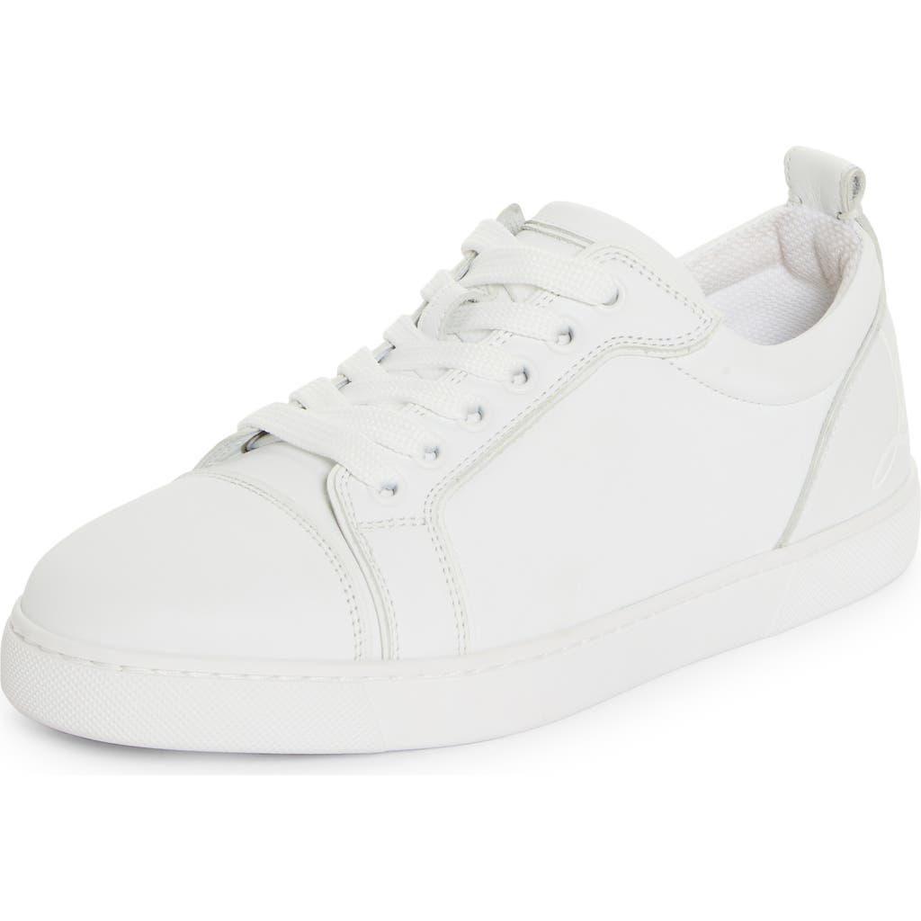 Christian Louboutin Christian Louboutin Fun Louise Junior Low Top Sneaker
