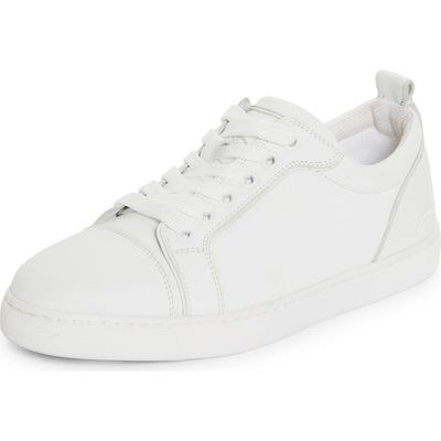 Christian Louboutin Christian Louboutin Fun Louise Junior Low Top Sneaker